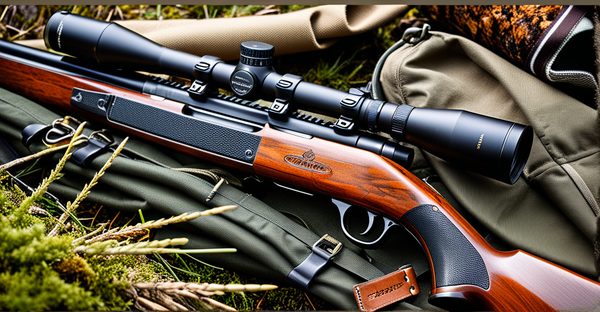 Équipement de chasse qualité supérieure : guide et offres exclusives