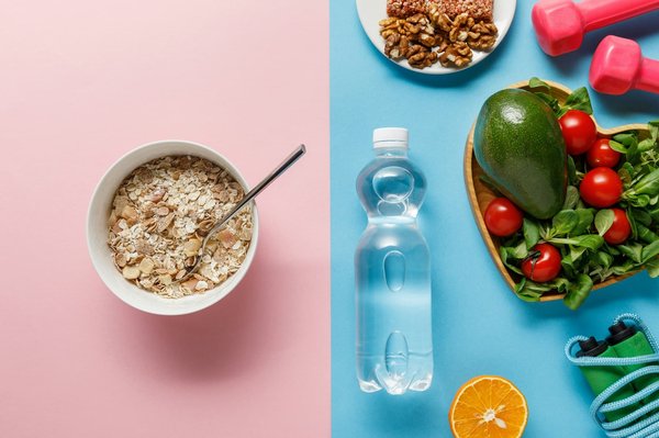 Nutrition en musculation : un élément-clé pour le succès