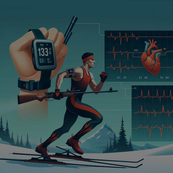 Comment le monitoring cardiaque peut-il prévenir le surentraînement chez les athlètes de biathlon?