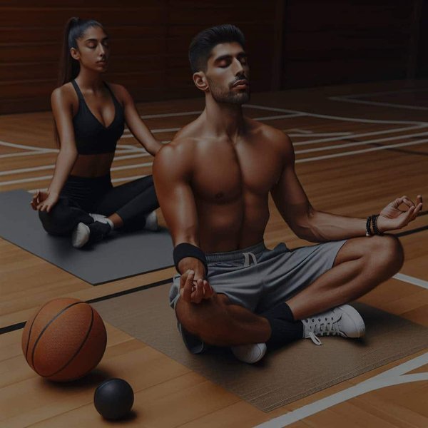 Quels exercices de respiration pour améliorer la détente verticale en basket-ball?