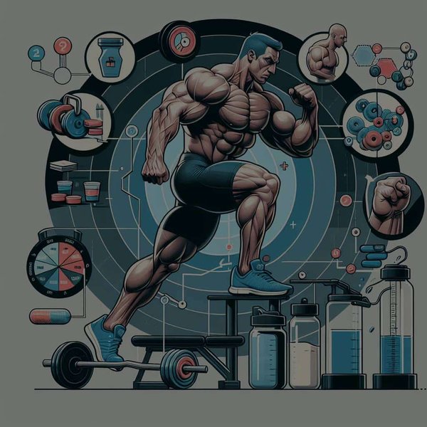 Quelle est la stratégie de récupération optimale pour les bodybuildeurs après une compétition?