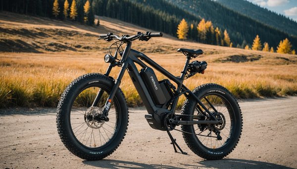 Les top fatbikes électriques à essayer pour vos aventures