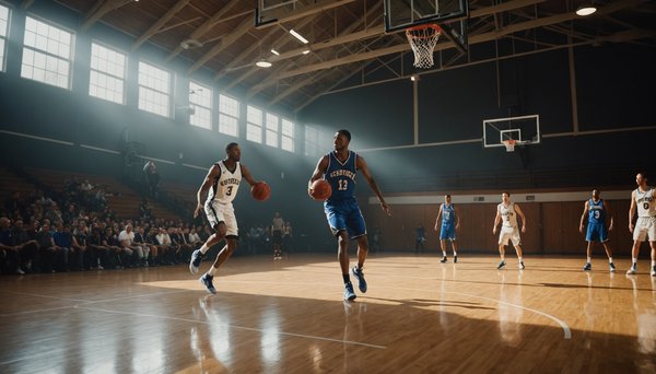 Quel est l'impact de la taille des joueurs sur le jeu au basket ?